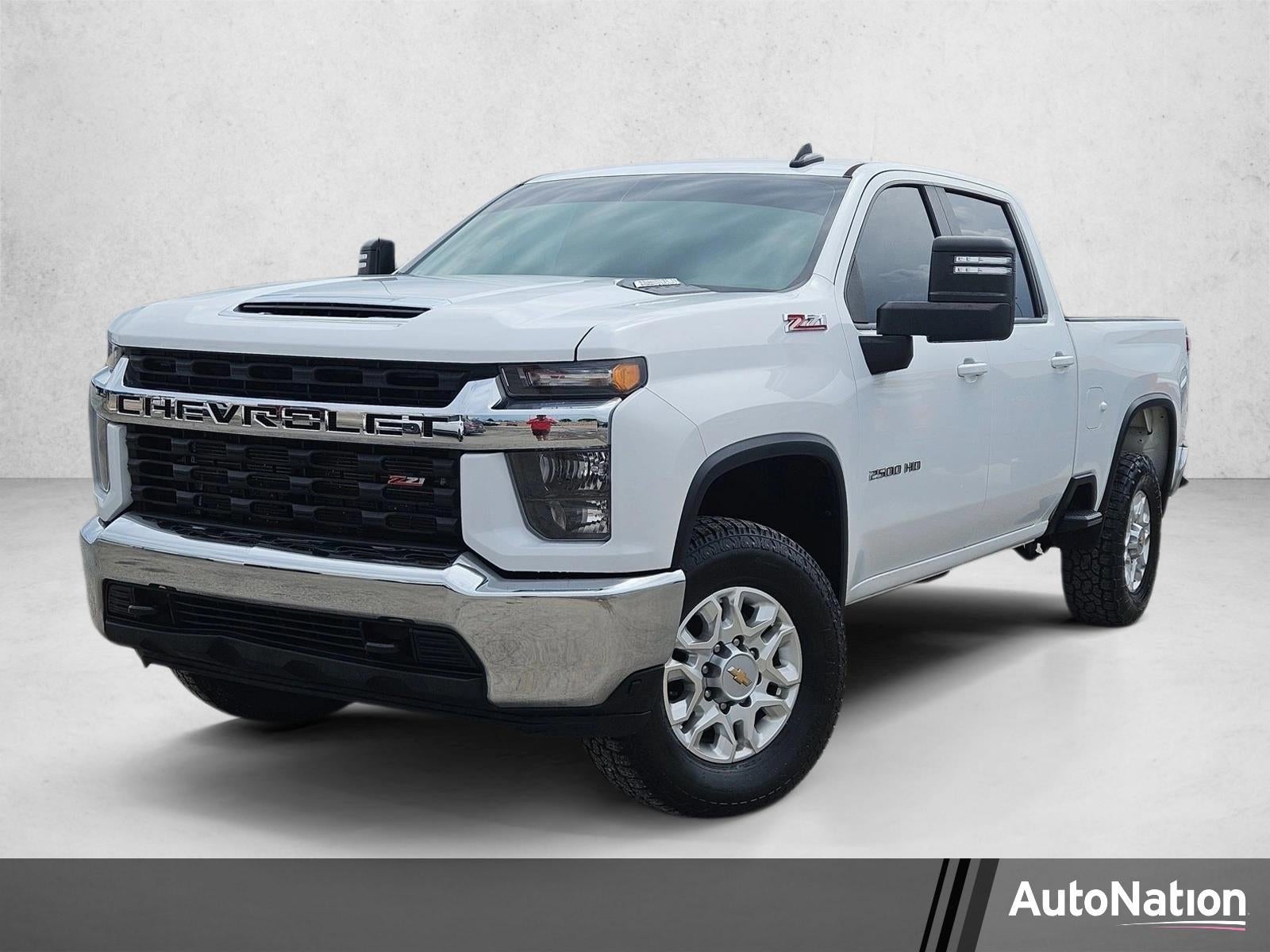 2023 Chevrolet Silverado 2500 HD LT