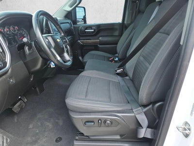 2023 Chevrolet Silverado 2500 HD LT