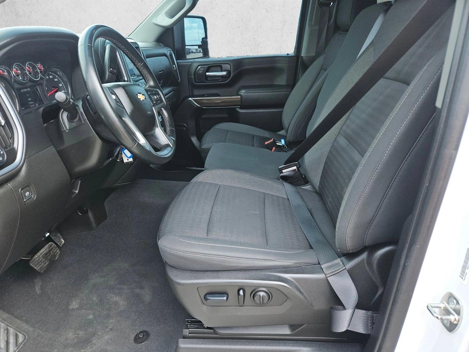 2023 Chevrolet Silverado 2500 HD LT