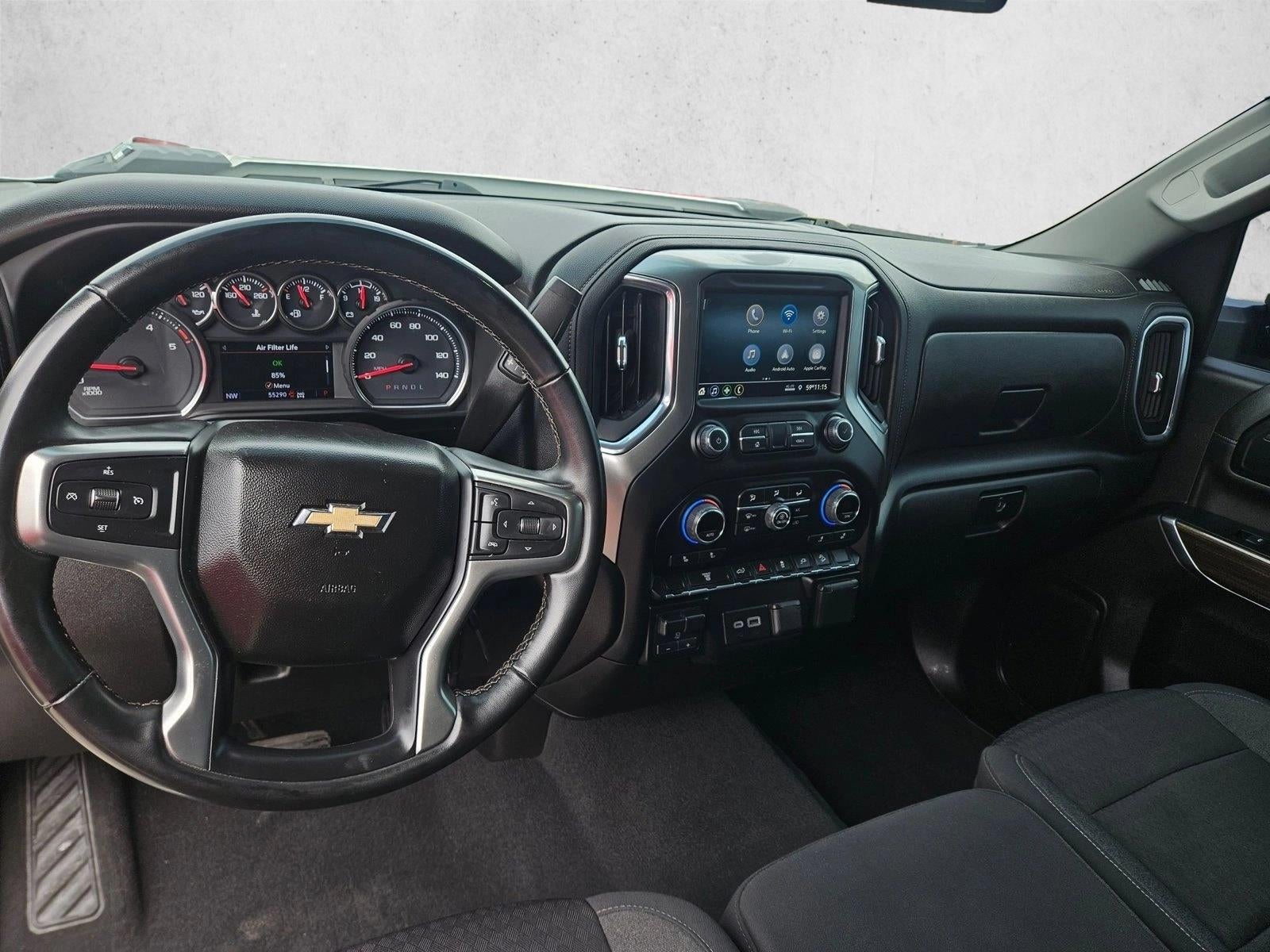 2023 Chevrolet Silverado 2500 HD LT
