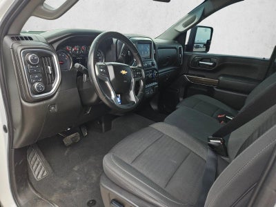 2023 Chevrolet Silverado 2500 HD LT