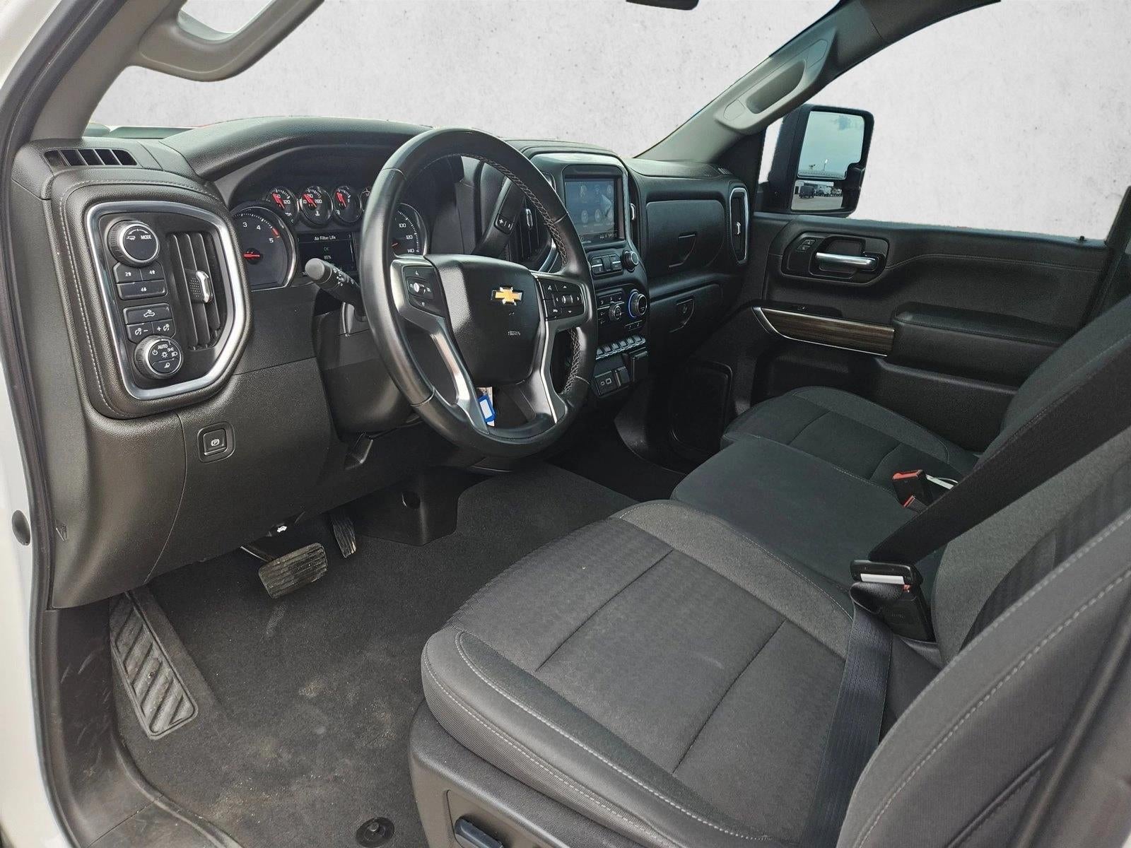 2023 Chevrolet Silverado 2500 HD LT