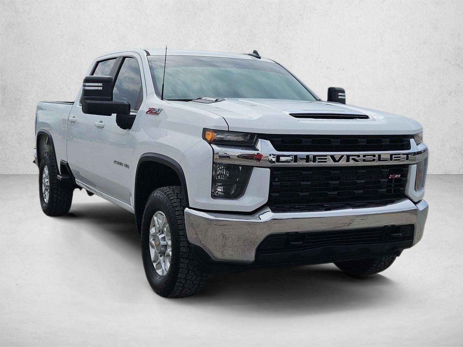 2023 Chevrolet Silverado 2500 HD LT