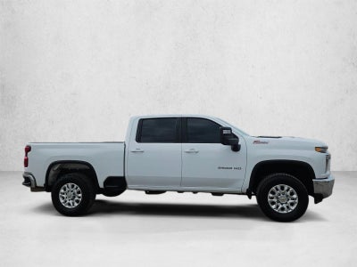 2023 Chevrolet Silverado 2500 HD LT