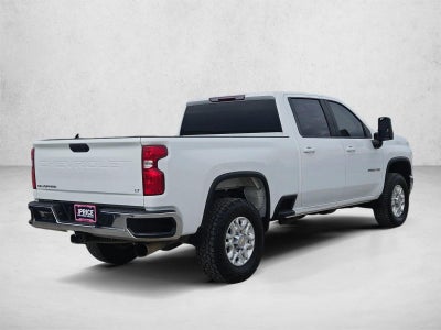 2023 Chevrolet Silverado 2500 HD LT