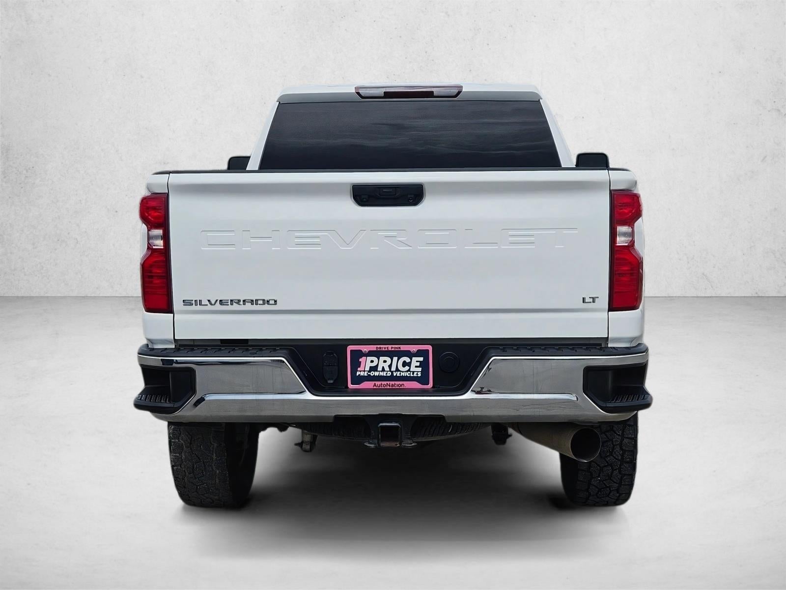 2023 Chevrolet Silverado 2500 HD LT