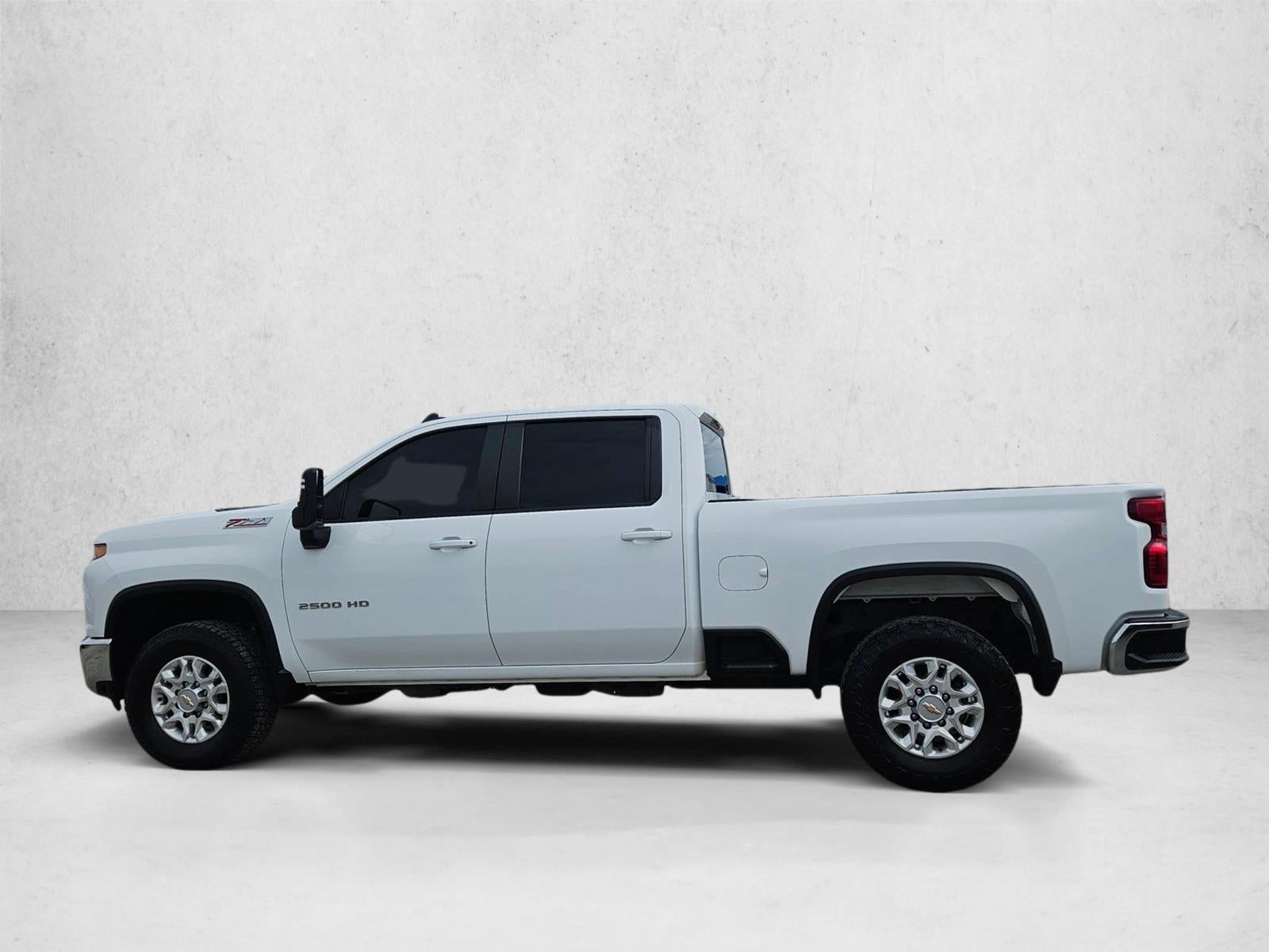 2023 Chevrolet Silverado 2500 HD LT
