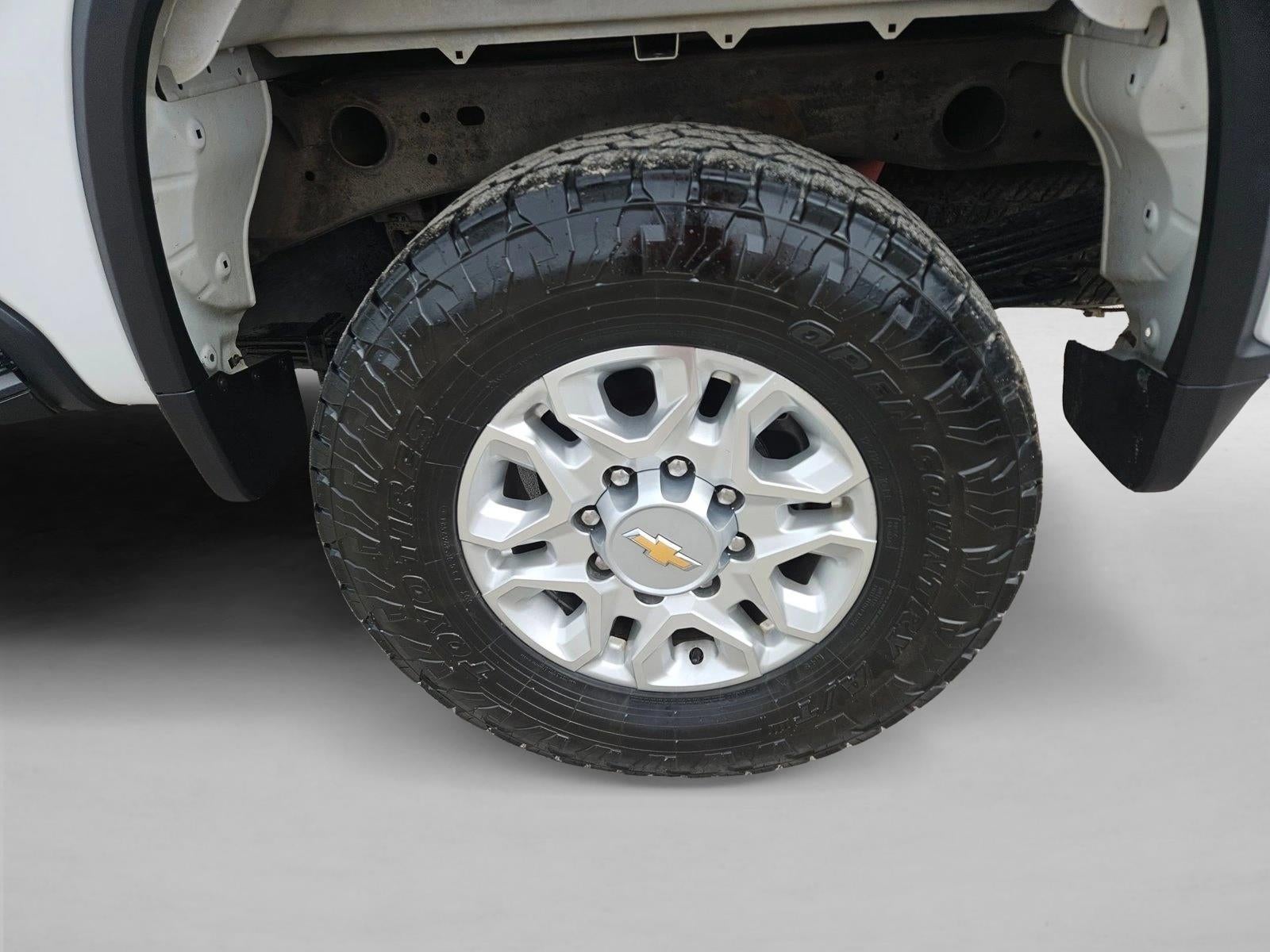 2023 Chevrolet Silverado 2500 HD LT