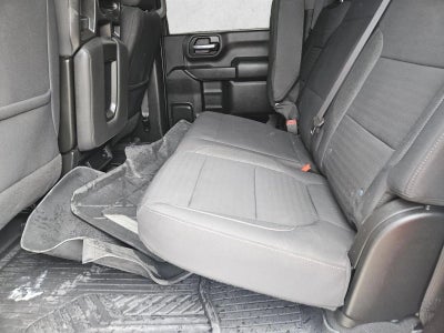 2023 Chevrolet Silverado 2500 HD LT