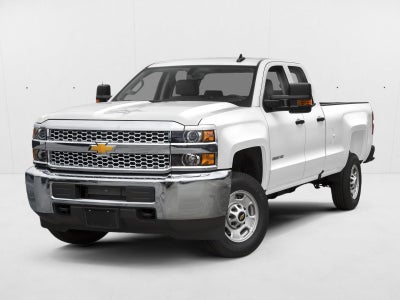 2019 Chevrolet Silverado 2500 HD Work Truck