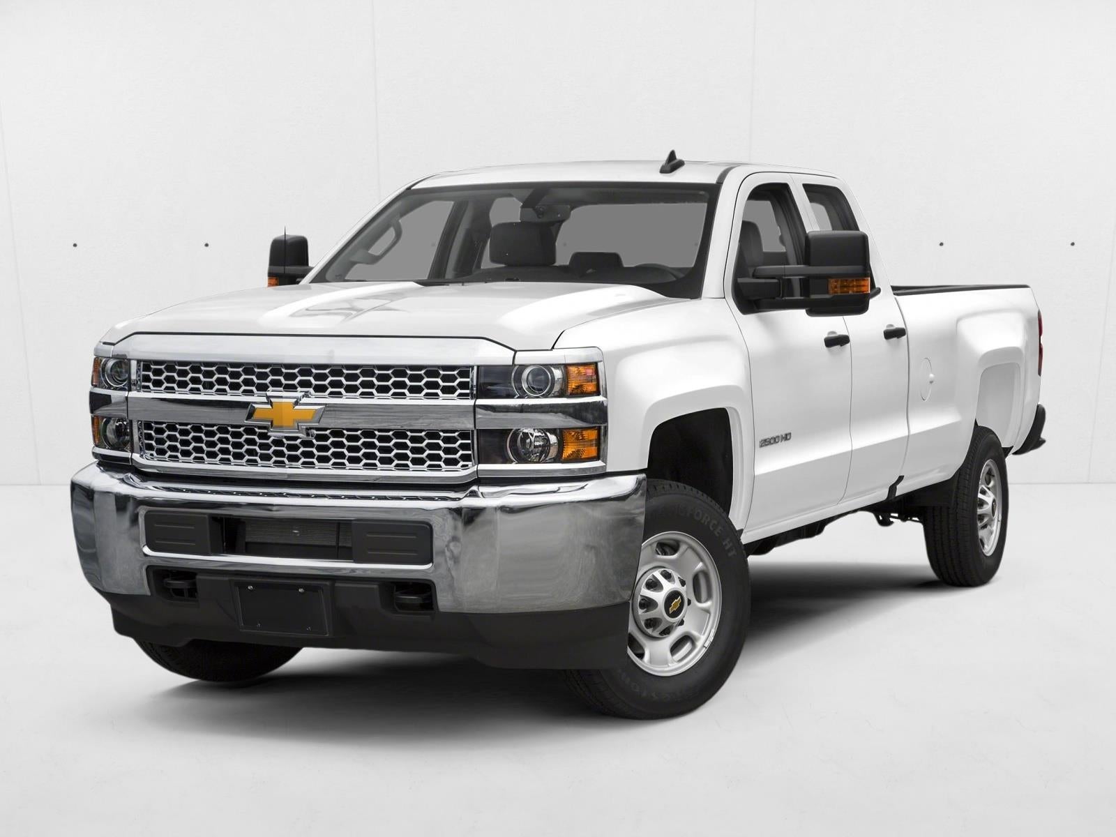 2019 Chevrolet Silverado 2500 HD Work Truck