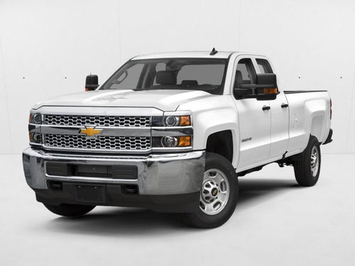 2019 Chevrolet Silverado 2500 HD Work Truck