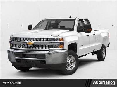 2019 Chevrolet Silverado 2500 HD Work Truck