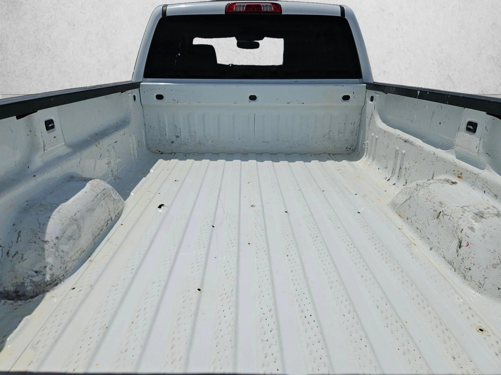 2019 Chevrolet Silverado 2500 HD Work Truck