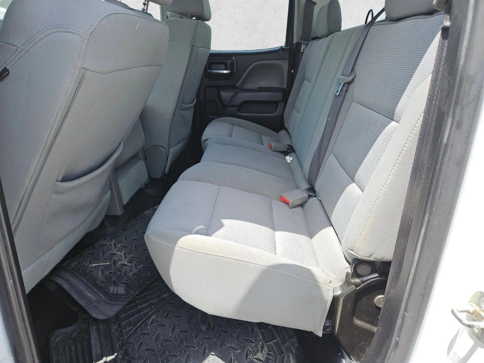 2019 Chevrolet Silverado 2500 HD Work Truck