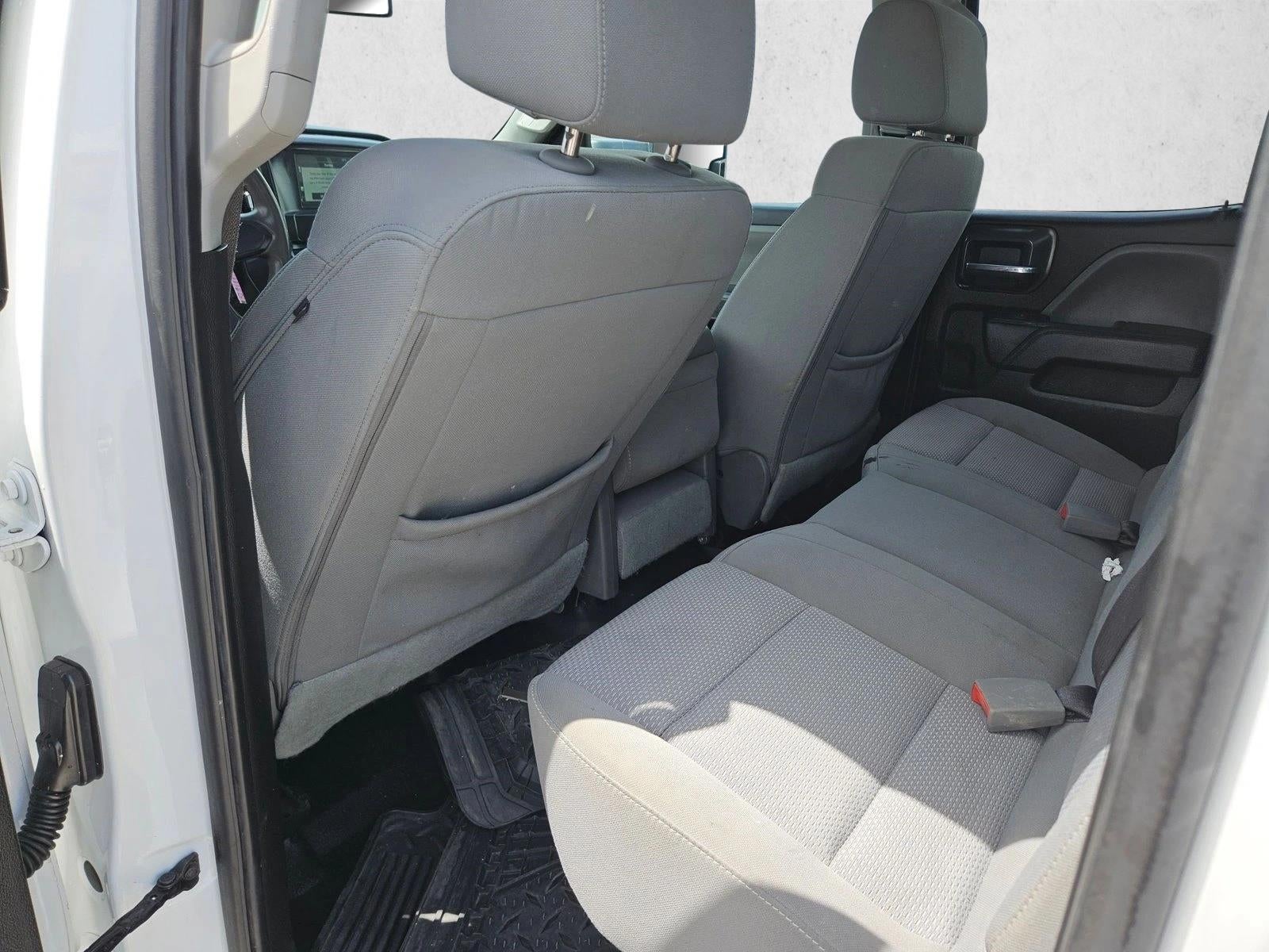 2019 Chevrolet Silverado 2500 HD Work Truck