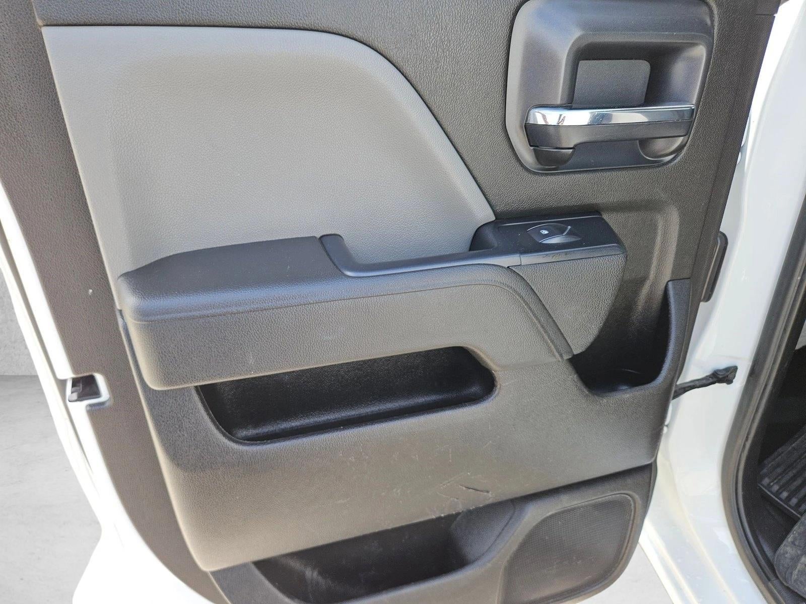 2019 Chevrolet Silverado 2500 HD Work Truck