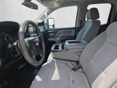 2019 Chevrolet Silverado 2500 HD Work Truck