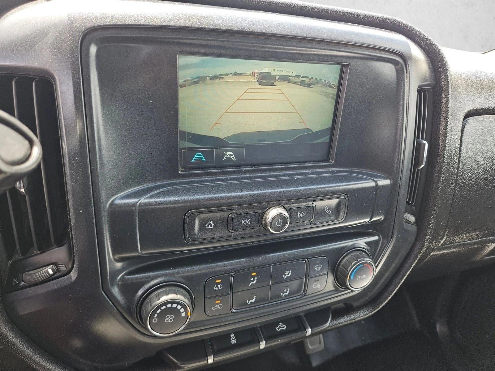 2019 Chevrolet Silverado 2500 HD Work Truck