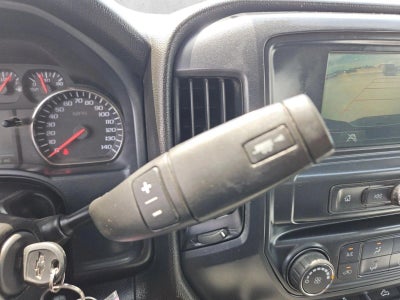 2019 Chevrolet Silverado 2500 HD Work Truck
