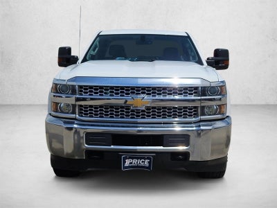 2019 Chevrolet Silverado 2500 HD Work Truck