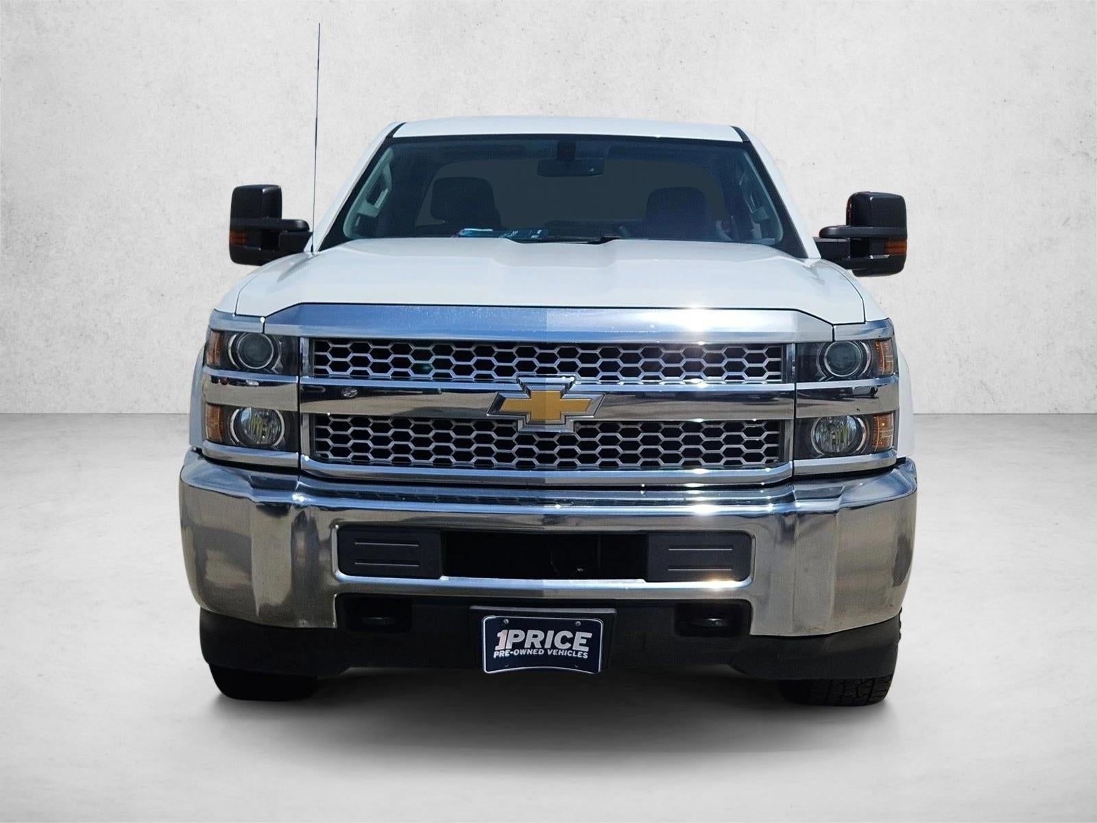 2019 Chevrolet Silverado 2500 HD Work Truck