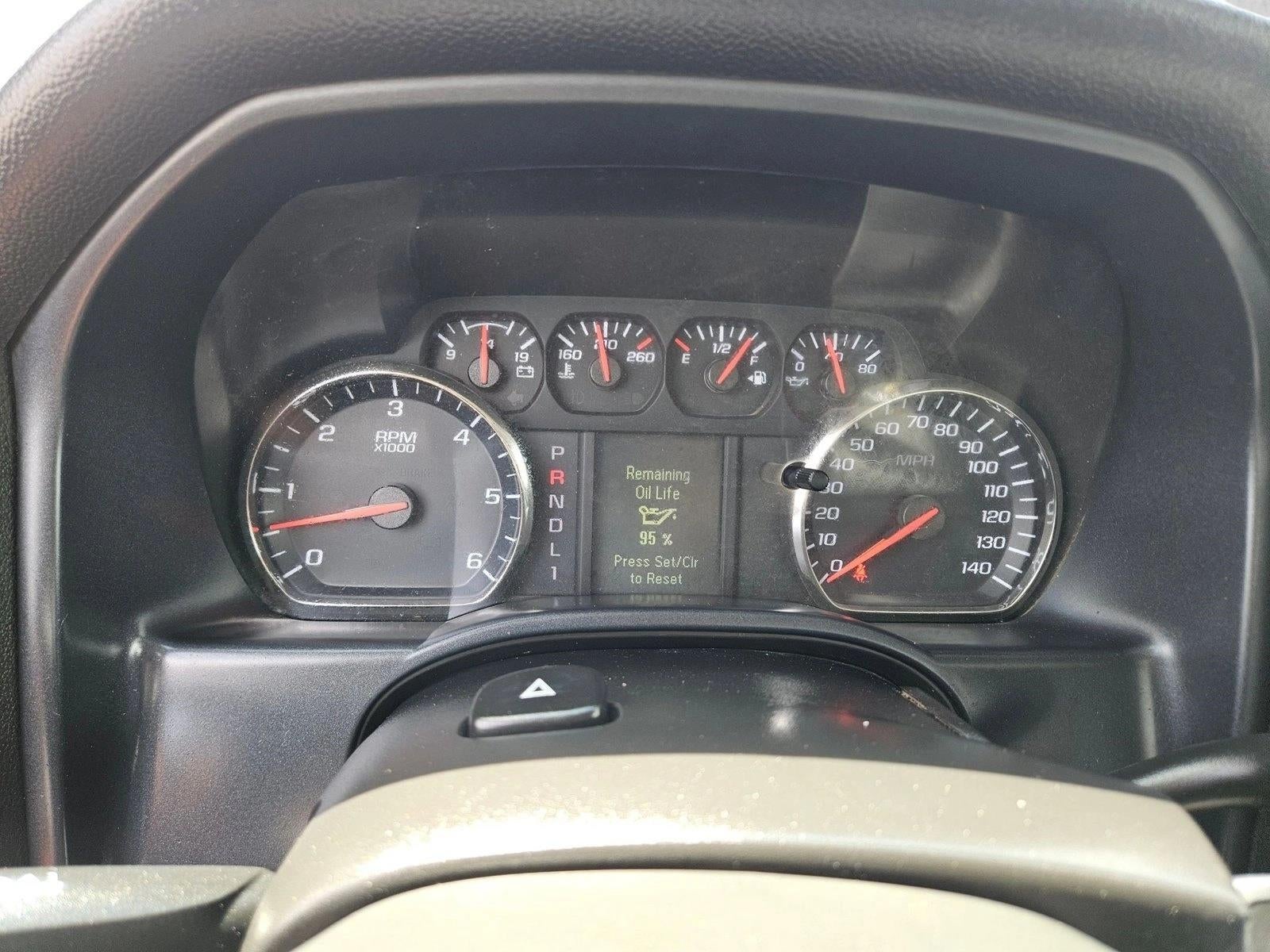 2019 Chevrolet Silverado 2500 HD Work Truck