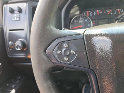 2019 Chevrolet Silverado 2500 HD Work Truck