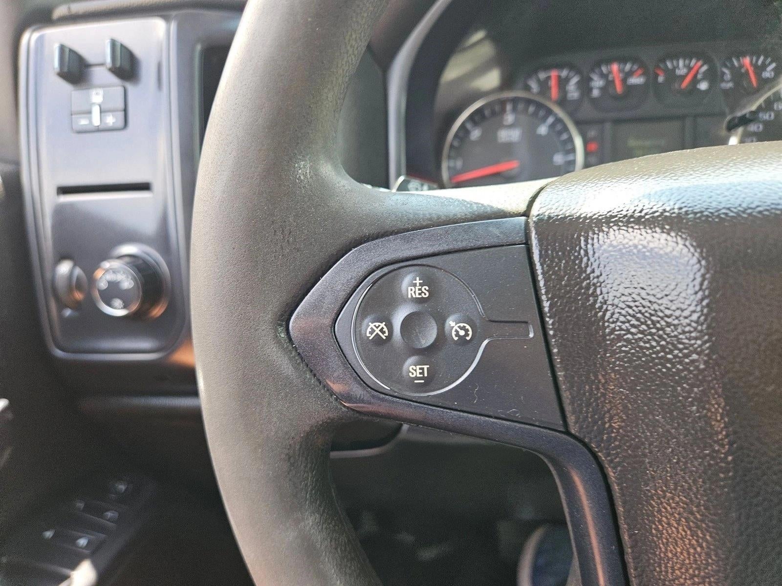 2019 Chevrolet Silverado 2500 HD Work Truck