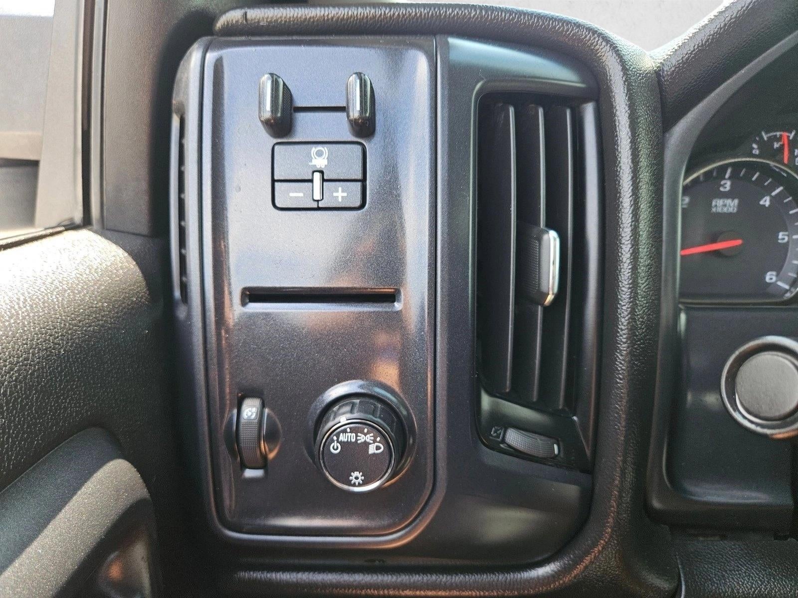 2019 Chevrolet Silverado 2500 HD Work Truck