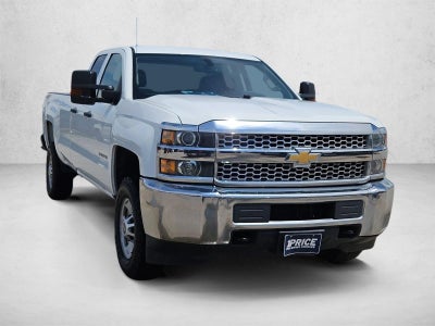 2019 Chevrolet Silverado 2500 HD Work Truck