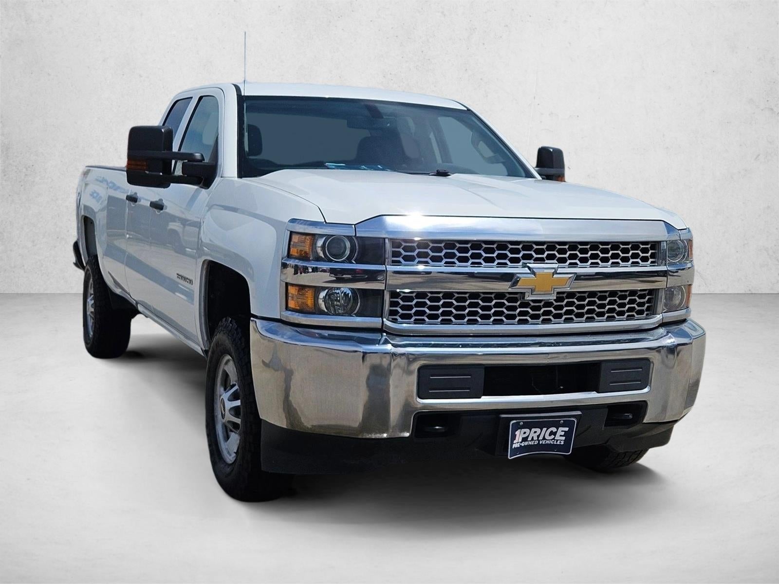 2019 Chevrolet Silverado 2500 HD Work Truck