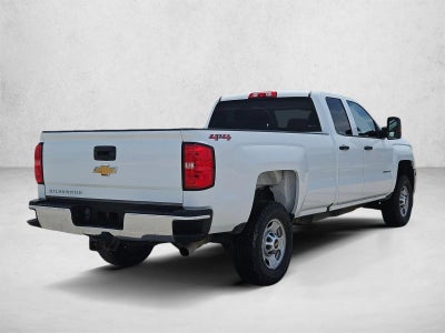 2019 Chevrolet Silverado 2500 HD Work Truck