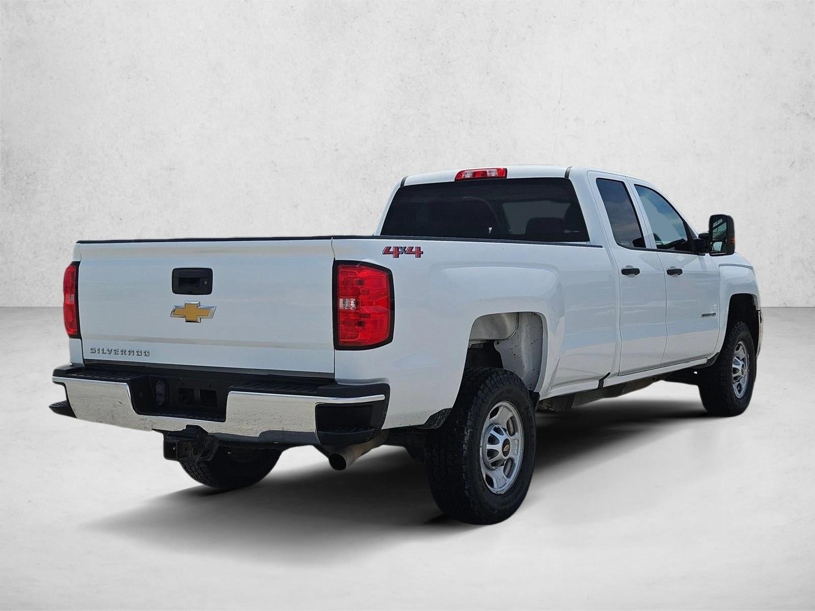 2019 Chevrolet Silverado 2500 HD Work Truck
