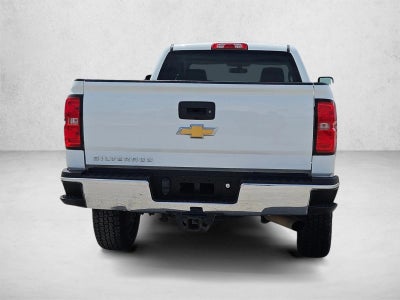2019 Chevrolet Silverado 2500 HD Work Truck