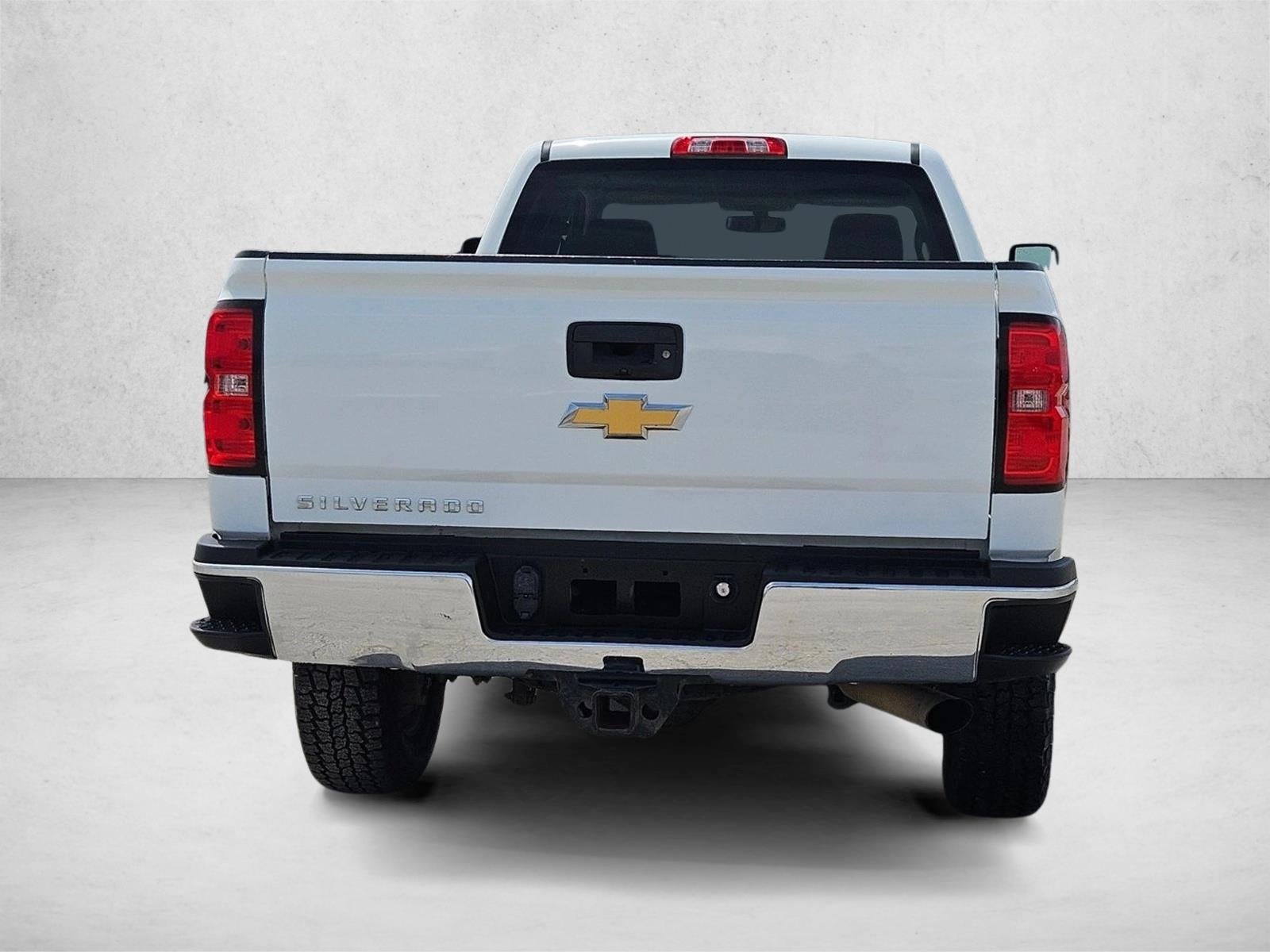 2019 Chevrolet Silverado 2500 HD Work Truck