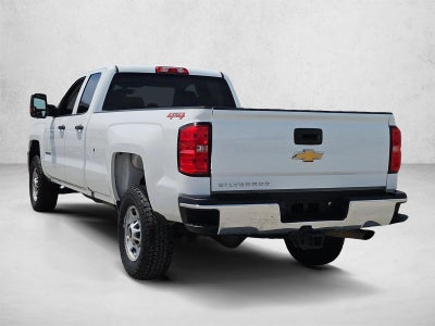 2019 Chevrolet Silverado 2500 HD Work Truck