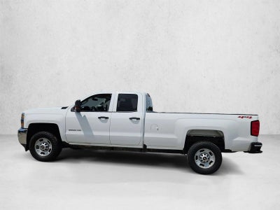 2019 Chevrolet Silverado 2500 HD Work Truck