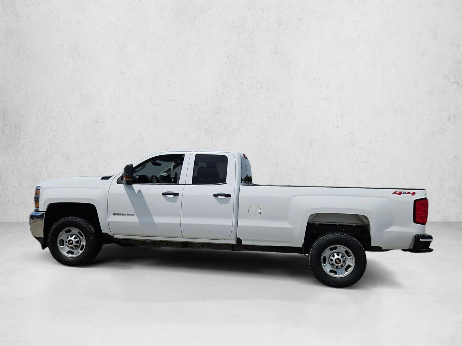 2019 Chevrolet Silverado 2500 HD Work Truck