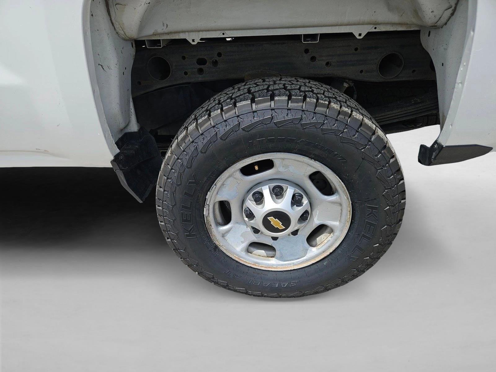 2019 Chevrolet Silverado 2500 HD Work Truck