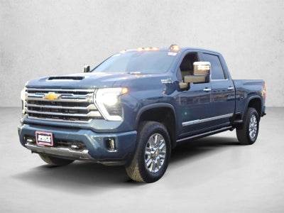 2025 Chevrolet Silverado 2500 HD High Country