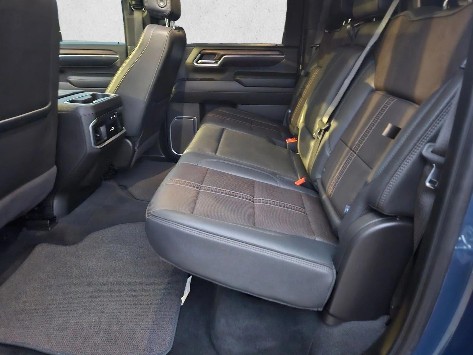 2025 Chevrolet Silverado 2500 HD High Country