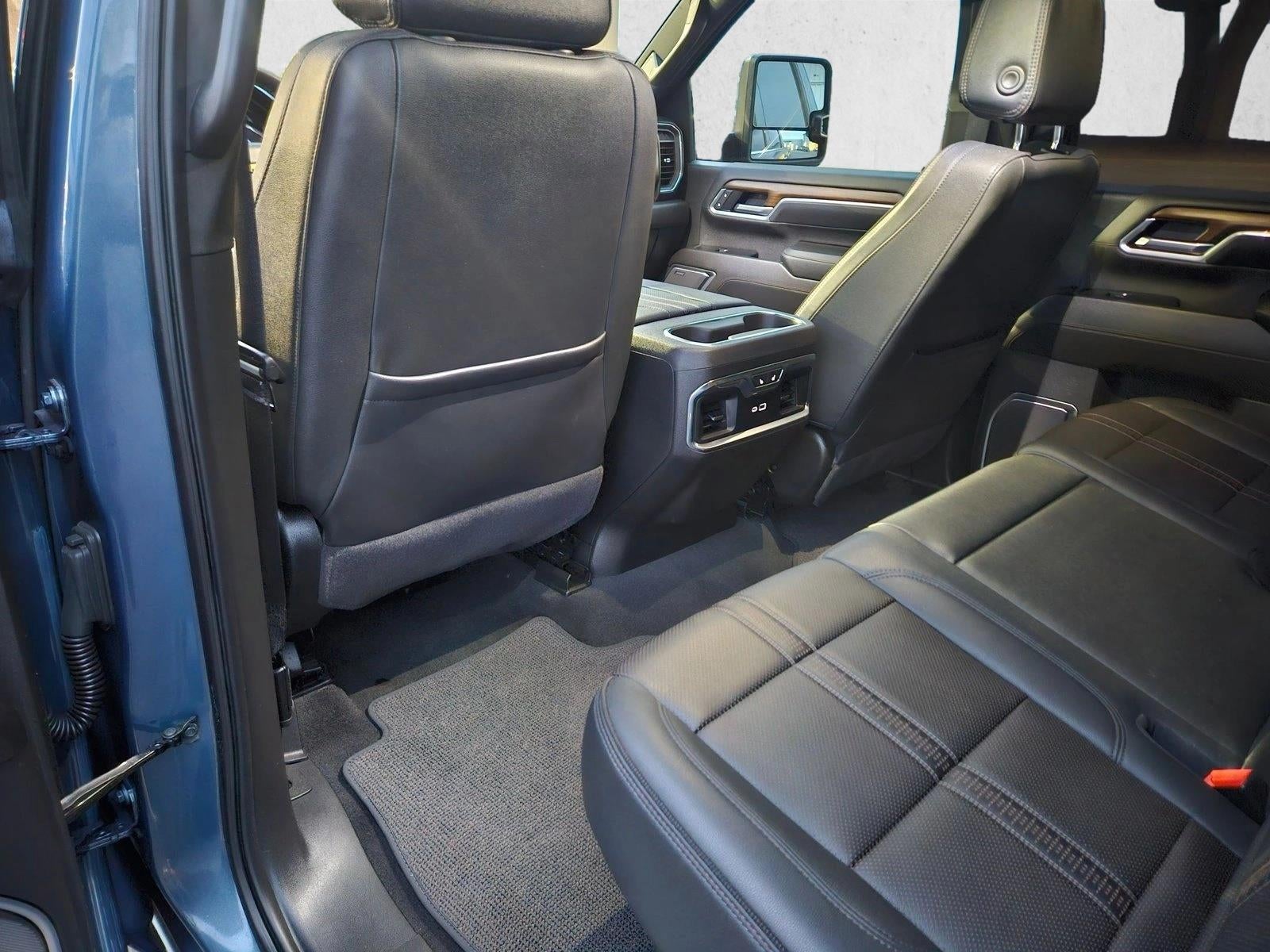 2025 Chevrolet Silverado 2500 HD High Country