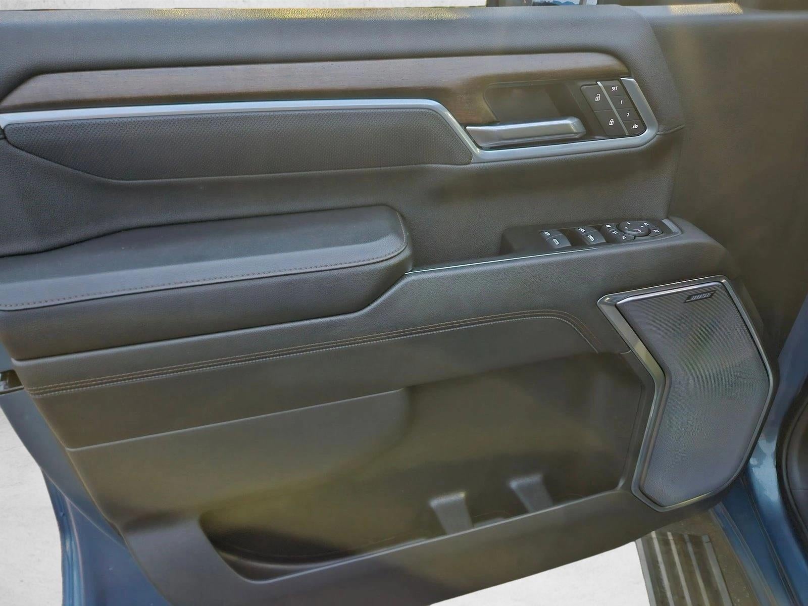 2025 Chevrolet Silverado 2500 HD High Country