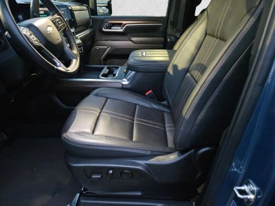 2025 Chevrolet Silverado 2500 HD High Country