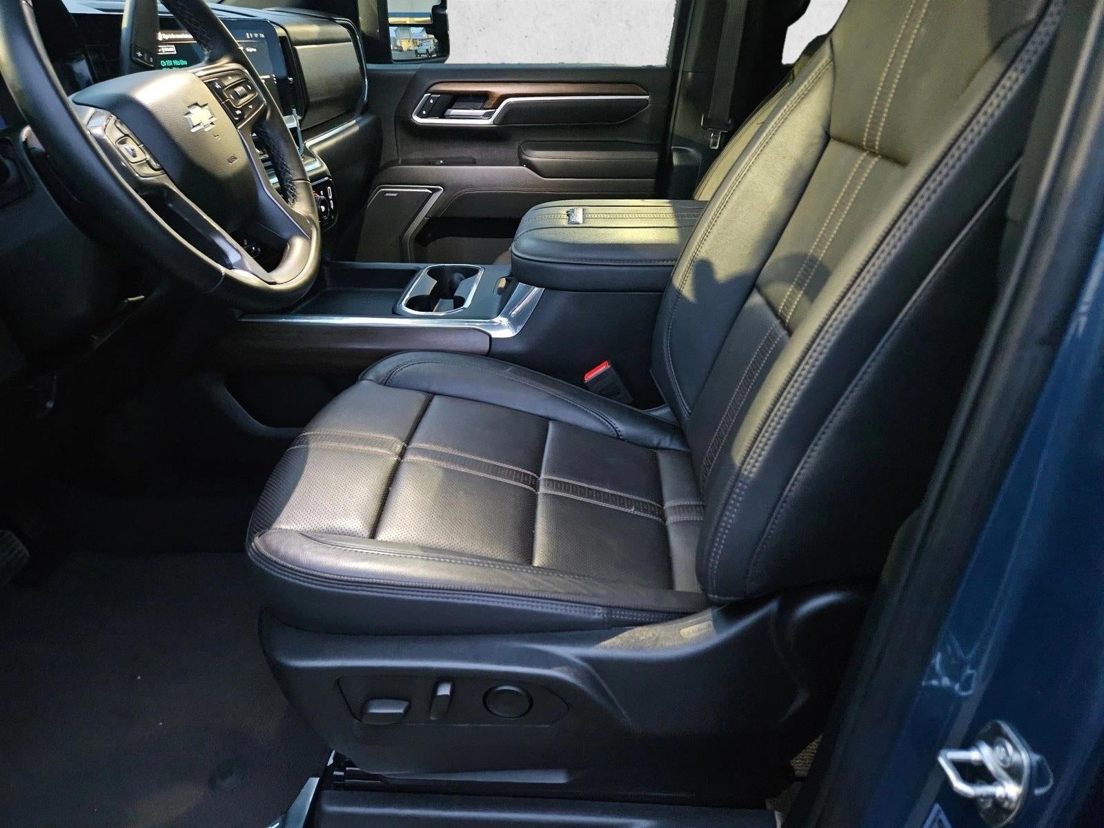 2025 Chevrolet Silverado 2500 HD High Country