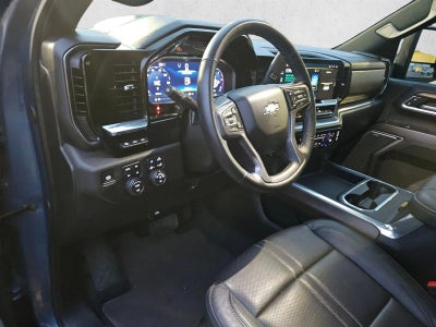 2025 Chevrolet Silverado 2500 HD High Country