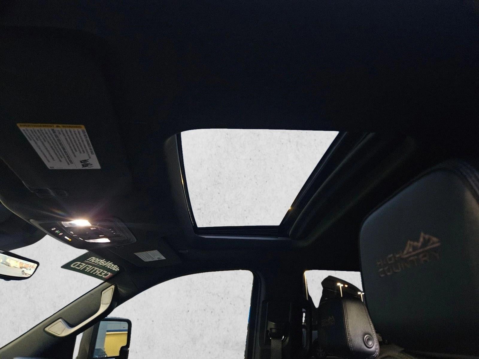 2025 Chevrolet Silverado 2500 HD High Country