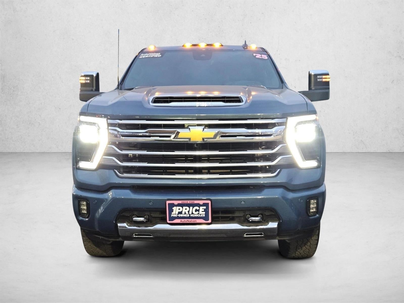 2025 Chevrolet Silverado 2500 HD High Country