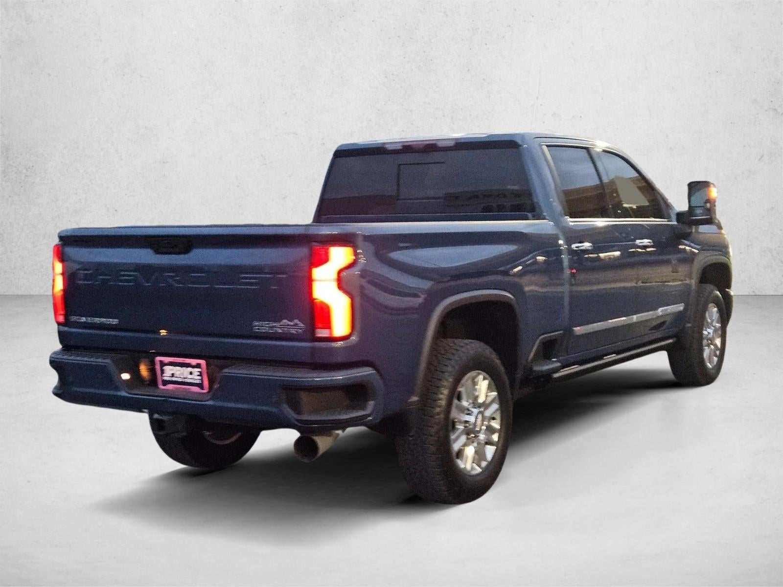 2025 Chevrolet Silverado 2500 HD High Country